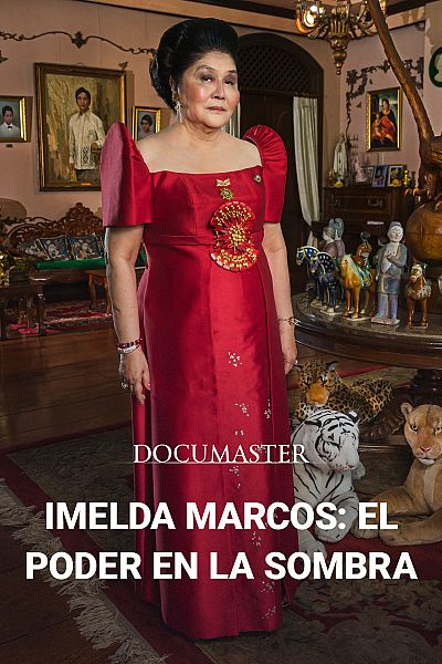 The Kingmaker: Imelda Marcos, el poder en la sombra