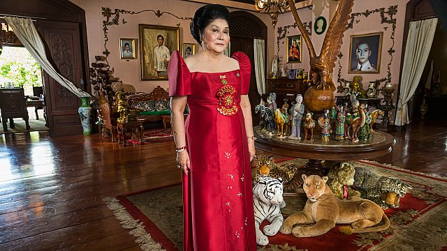 The Kingmaker: Imelda Marcos, el poder en la sombra