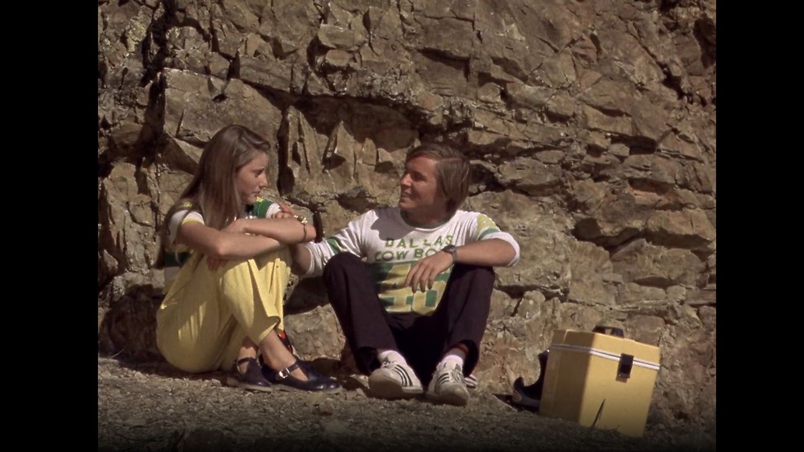 Verano azul - Episodio 4: Beatriz, mon amour - ver ahora