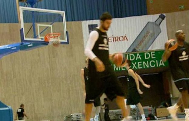 Baloncesto en RTVE - Obradoiro, 20 años de un sueño
