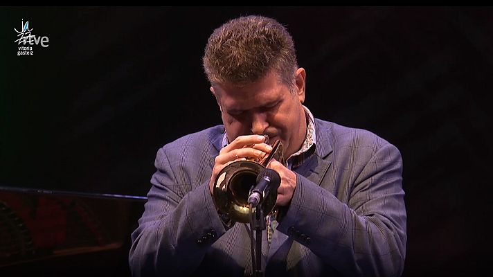 Festivales de verano de La 2 - 44º Jazz Vitoria: Atlantic Bridge