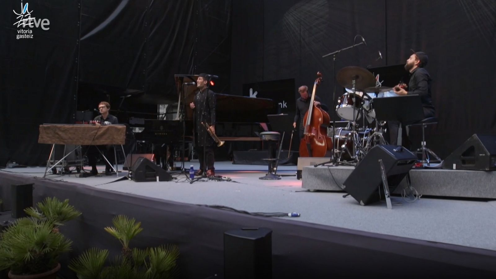 Festivales de verano - 44º Jazz Vitoria: Itamar Borochov