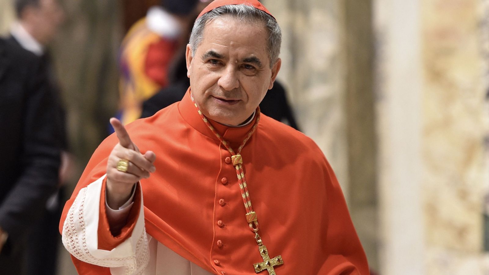 Primer juicio ordinario contra un cardenal en el Vaticano