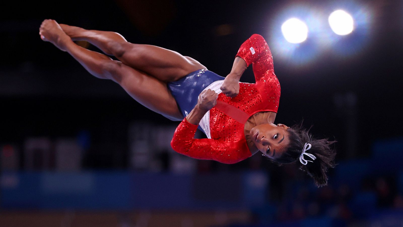 Gimnasia artística: Final femenina por equipos| Tokio 2020