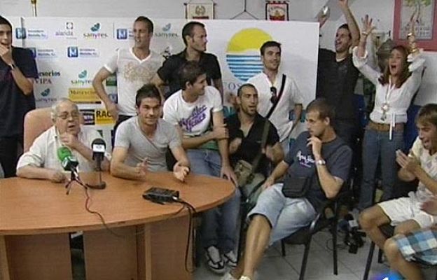 Copa del Rey - Alegría copera en León y Alcorcón