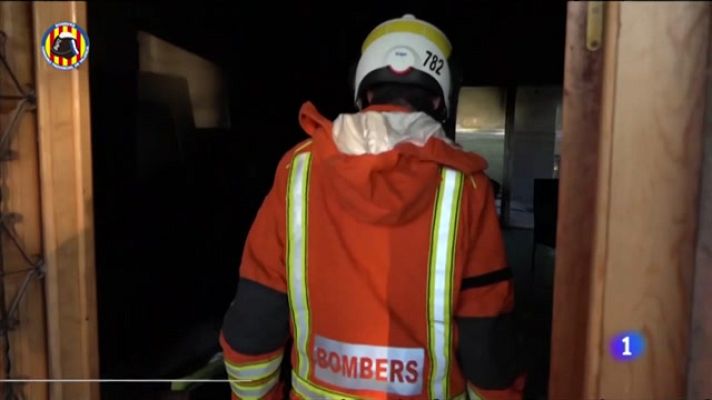 L'informatiu - Comunitat Valenciana - L'Informatiu Comunitat Valenciana - 27/07/21