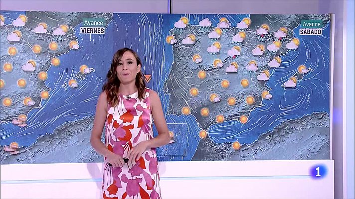 El tiempo en la Comunitat Valenciana - 27/07/21