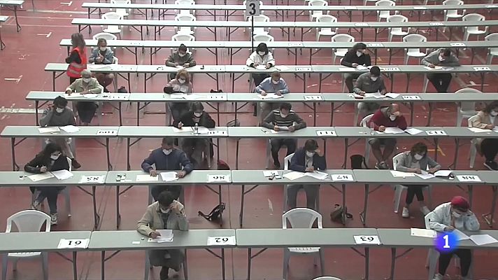 L'Informatiu - El govern espanyol vol modernitzar i professionalitzar l'Administració