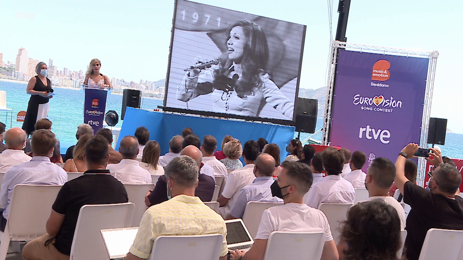 El representante español de Eurovisión 2022 se elegirá en Benidorm