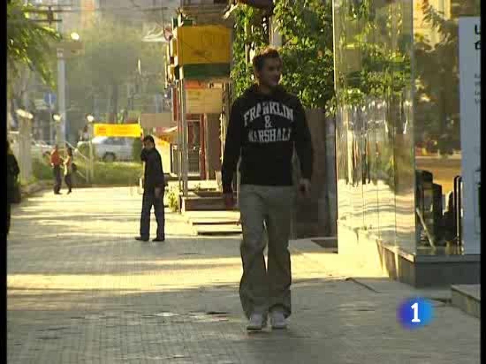 La 'Odisea' de Ulises en Armenia | Ver