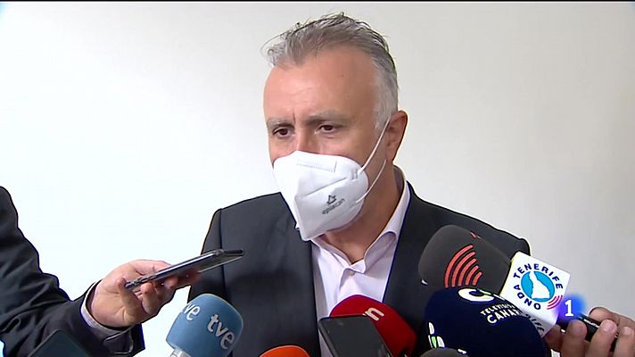 Telecanarias - Canarias en 2' - 27/07/2021