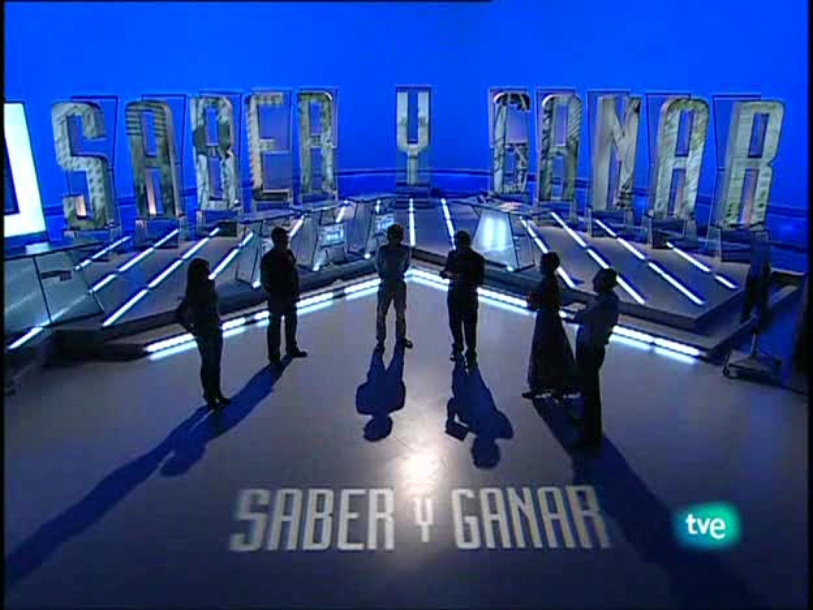 Saber y ganar - 09/10/09 - Saber y ganar | Ver