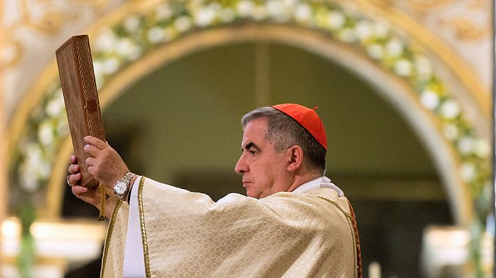 Juicio histórico en el Vaticano