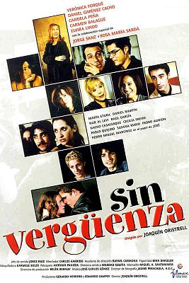 Cine de siempre - Sin vergüenza