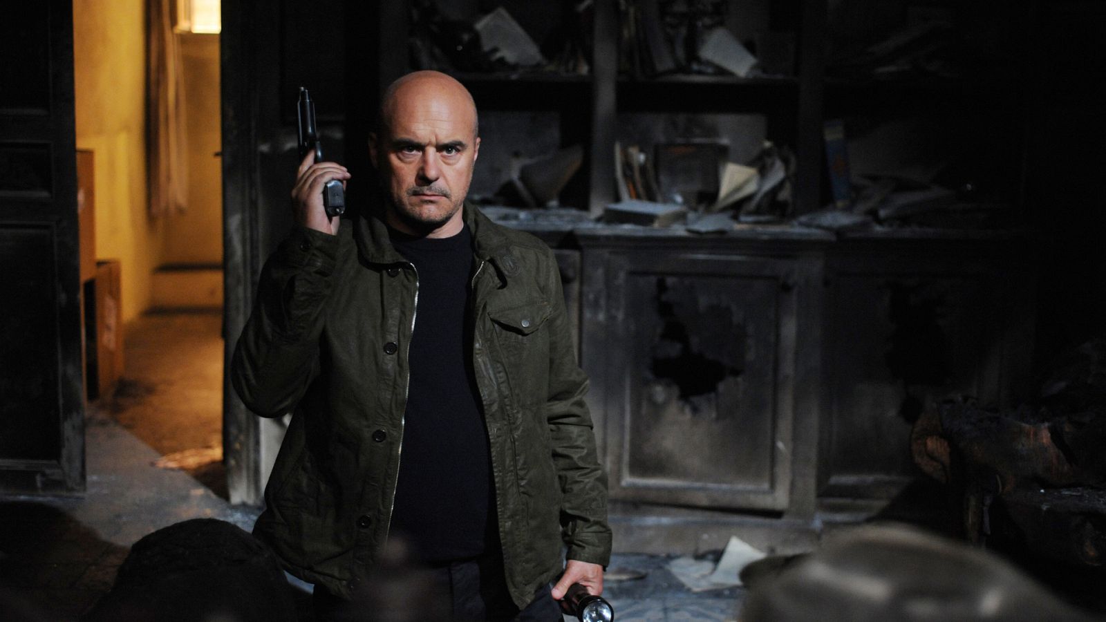 El comisario Montalbano - El juego de los espejos - Ver ahora