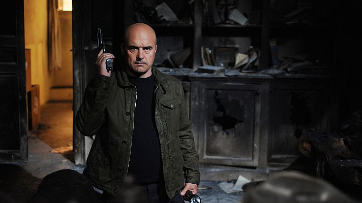 El comisario Montalbano - El juego de los espejos