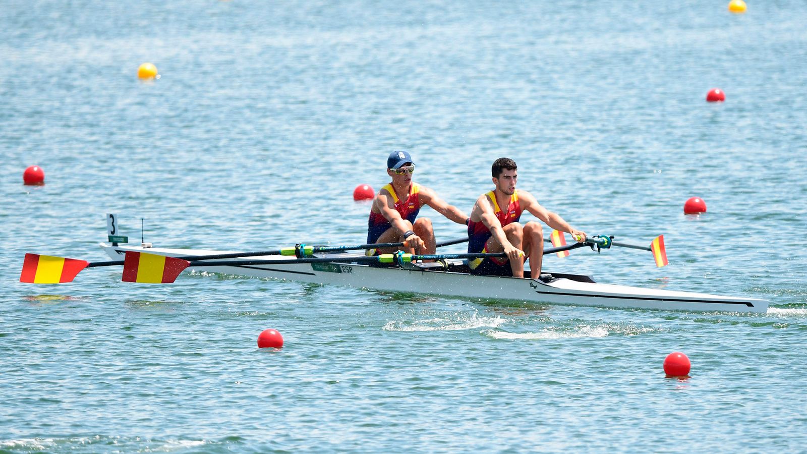 Remo: Semifinales Doble Scull y Dos sin timonel | Tokio 2020