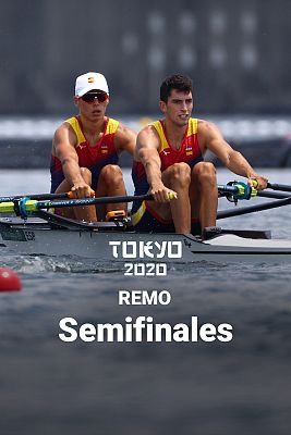Remo Tokyo 2020 - Remo: Semifinales