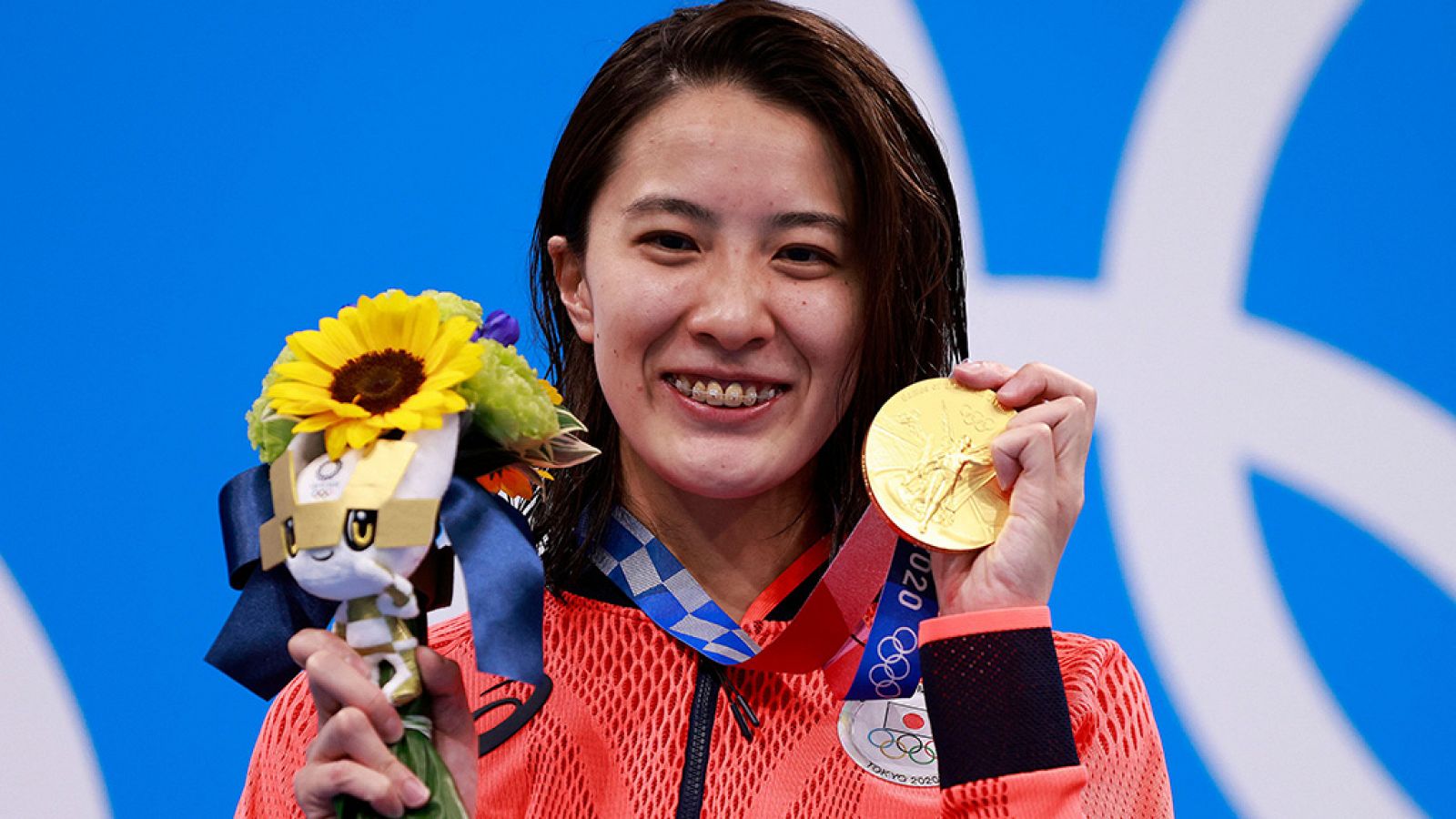 Yui Ohashi logra su segundo oro en Tokyo en los 200 estilos
