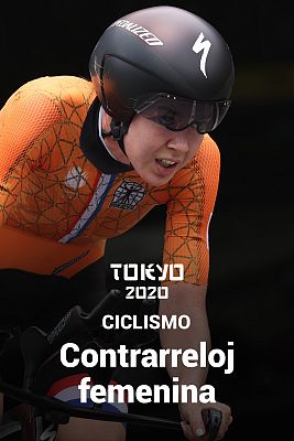 Ciclismo en ruta Tokyo 2020 - Ciclismo: Contrarreloj femenina