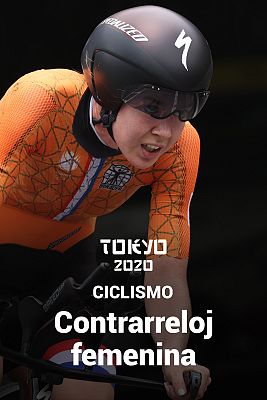 Ciclismo: Contrarreloj femenina