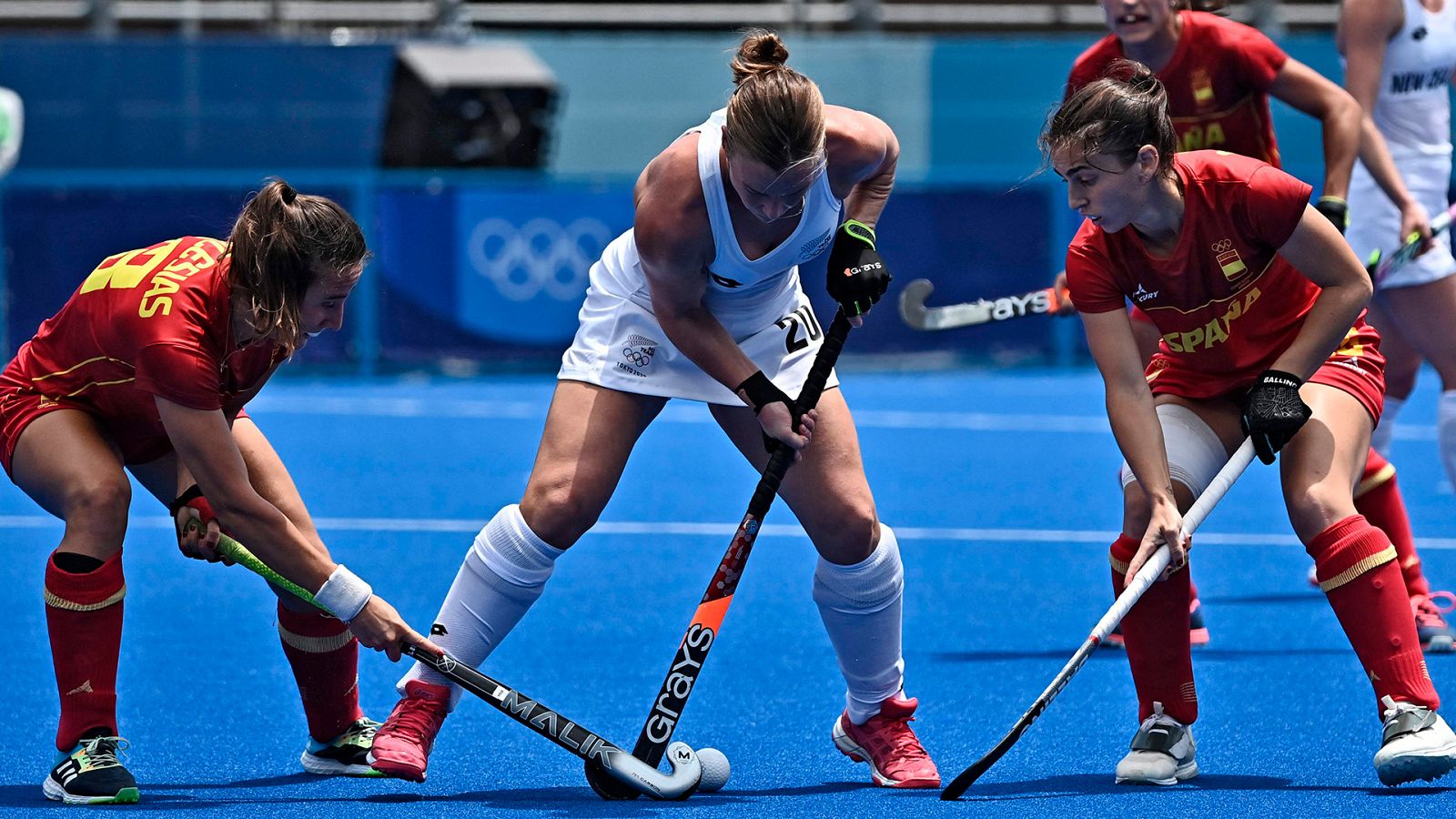 Hockey femenino. Grupo B: España - Nueva Zelanda | Tokio 2020