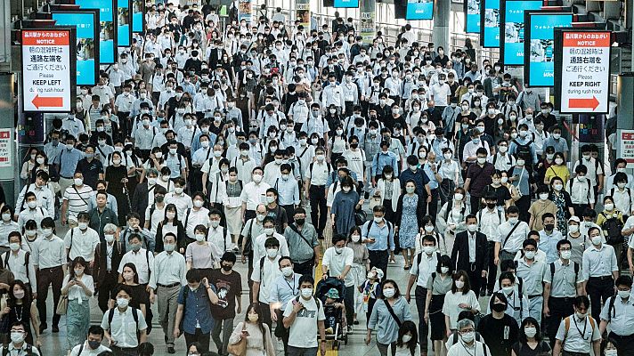 Telediario 1 - Telediario Matinal en 4' - 28/07/21