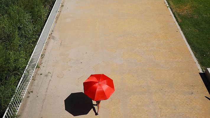 El tiempo - Cielos soleados y subida de temperaturas en el sur peninsular (28/07/2021)