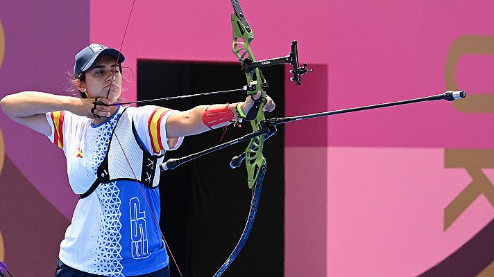 Tiro con arco: Eliminatorias Femenino