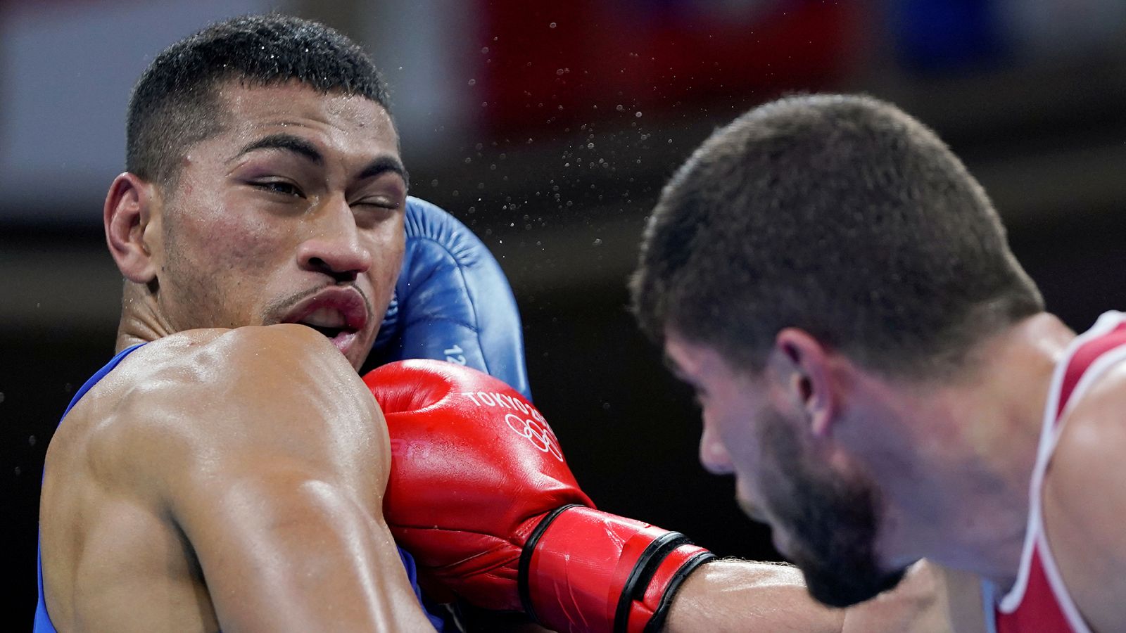 Tokyo 2020 - Boxeo: Peso Semipesado masculino: Jalidov Gafurova - Paulo Aokuso - Ver ahora