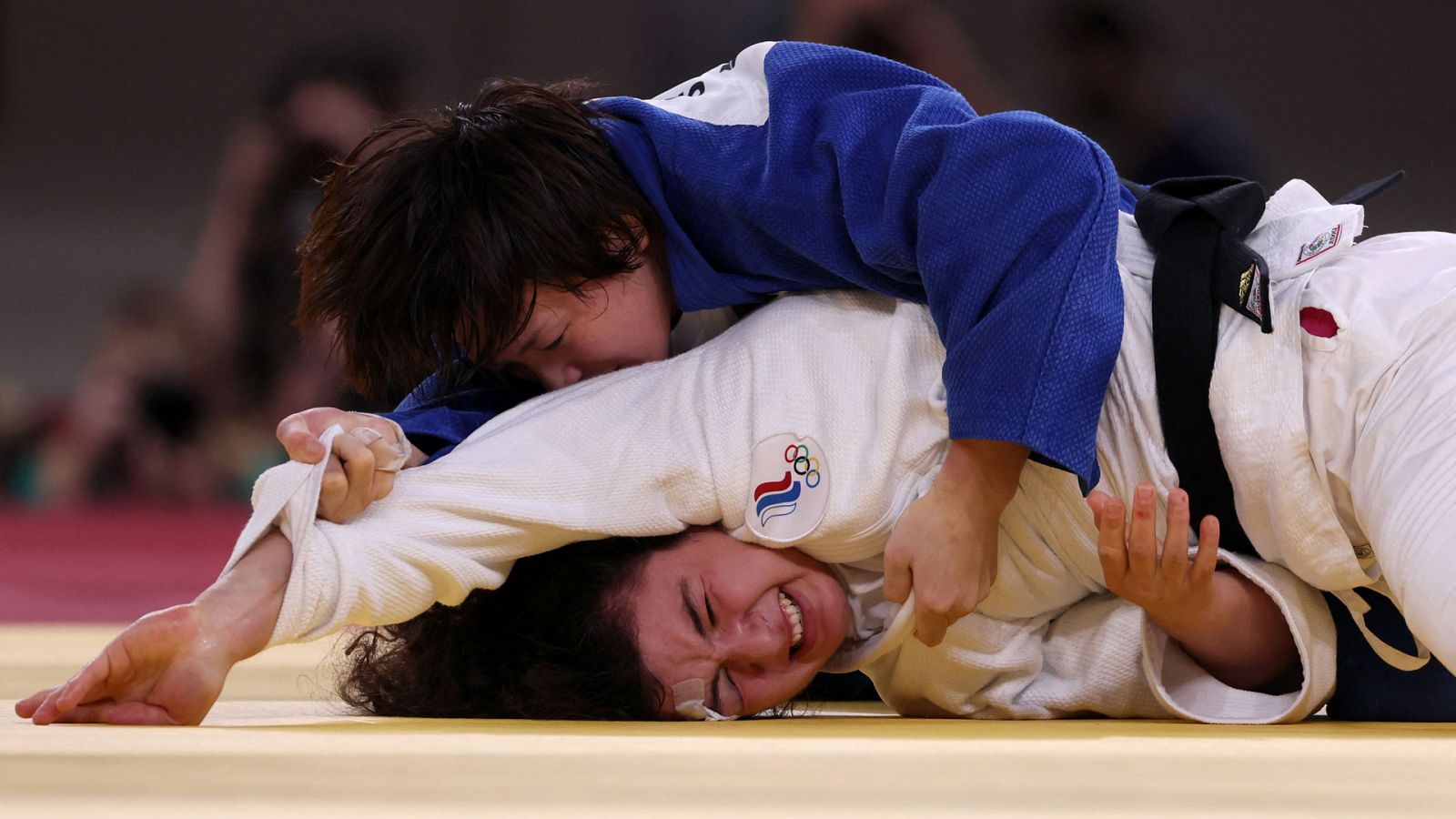 Judo: -70kg Femenino. Semifinales