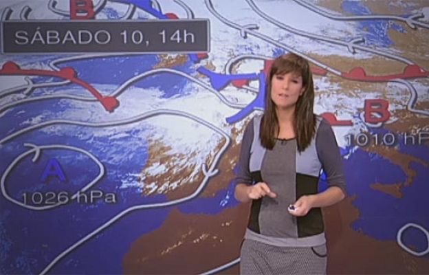 El tiempo - El Tiempo - 09/10/09