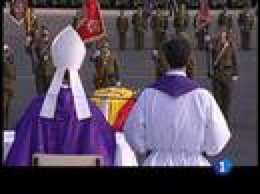 Telediario 1 - Telediario en 4' - 09/10/09