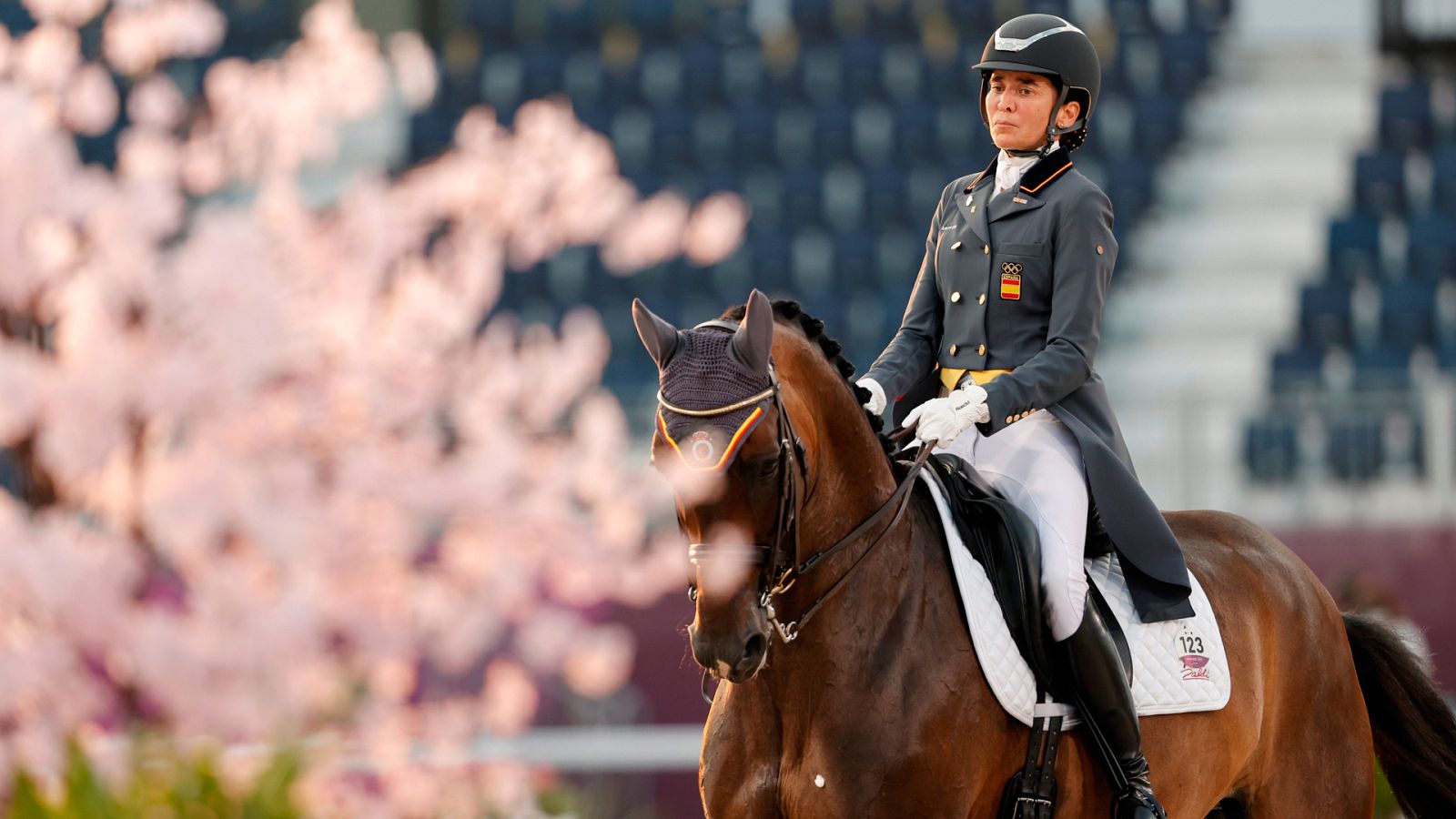 Tokyo 2020 - Hípica Doma Clásica: final femenina. - Ver ahora
