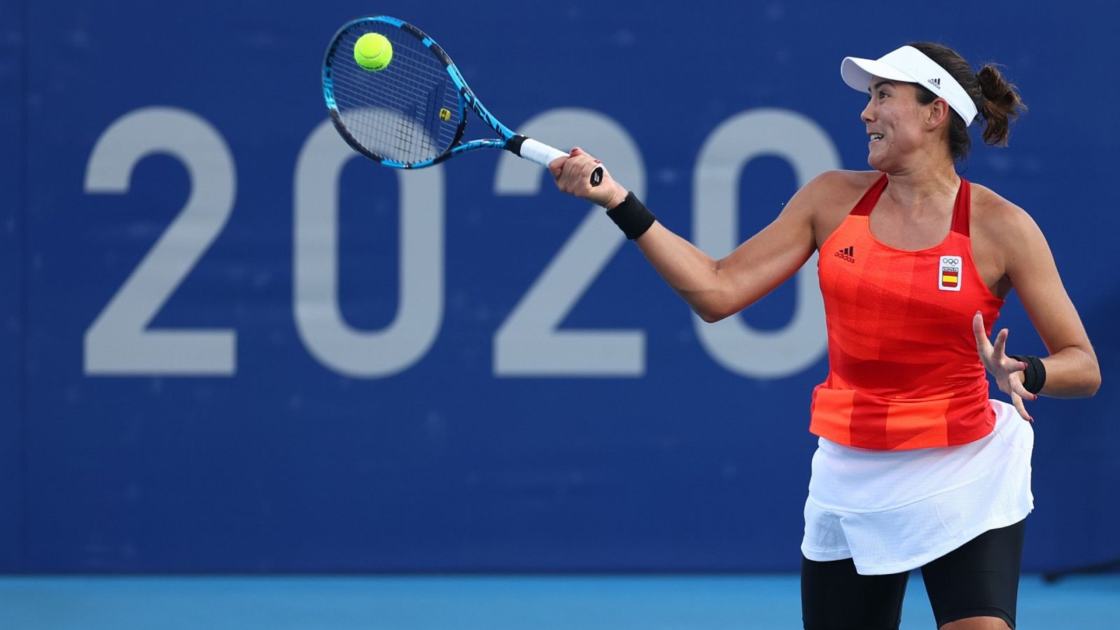 Tokyo 2020 | Muguruza cae ante Rybakina y dice adiós a los Juegos Olímpicos