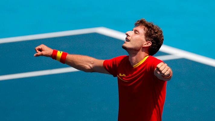 Tenis Tokyo 2020 - Carreño, única opción de medalla en tenis para España