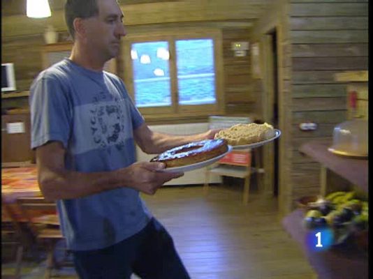  - Los españoles prefieren la montaña