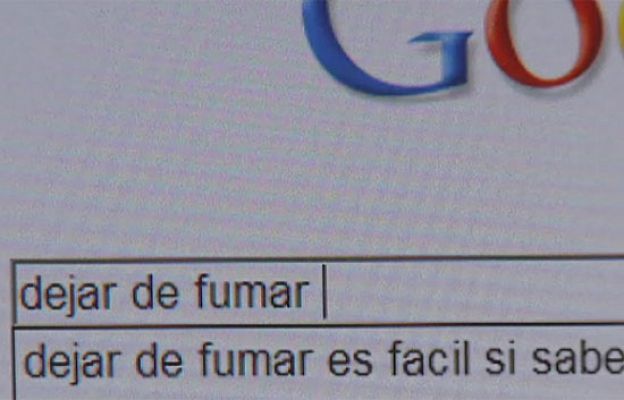 Dejar de fumar por internet