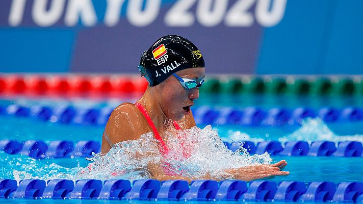 Natación. Eliminatorias 5