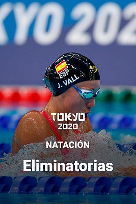 Natación Tokyo 2020 - Natación. Eliminatorias 5