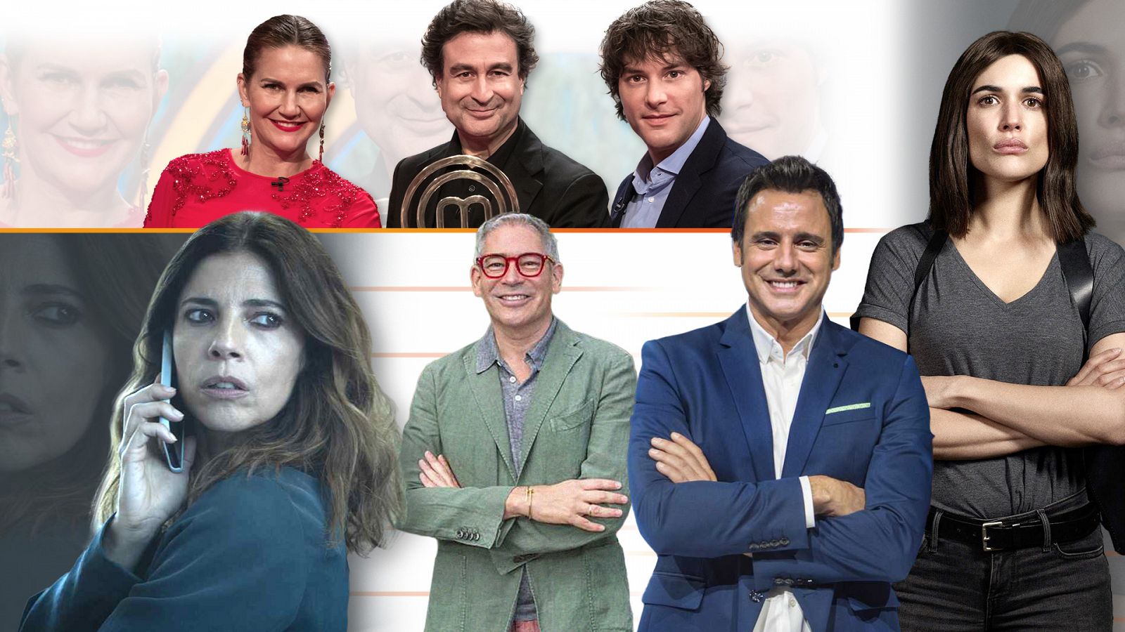 Novedades de TVE para este otoño