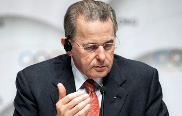  - Rogge, reelegido en el COI