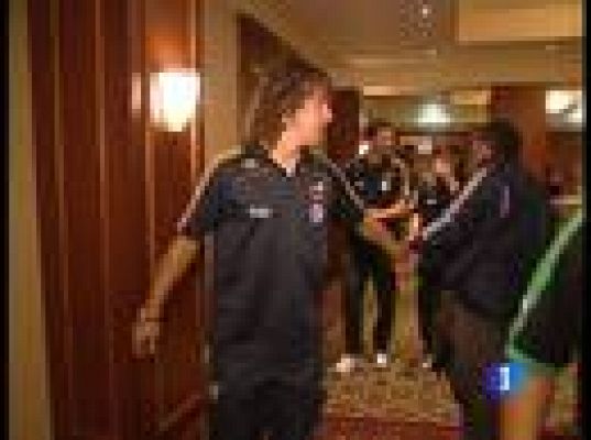  - La hora de los reservas