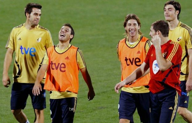  - La hora de los reservas