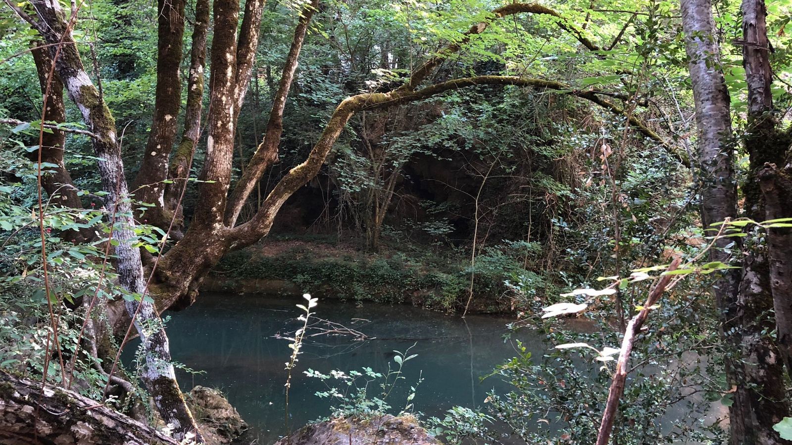 Una ruta por el Beteta, un paraíso natural y único en Cuenca