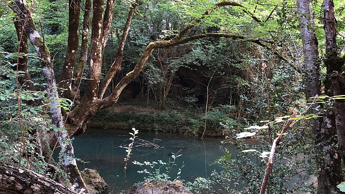 Una ruta por el Beteta, un paraíso natural y único en Cuenca