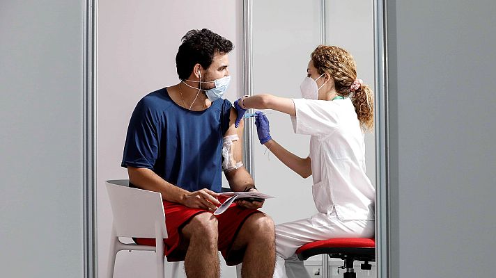 Telediario 1 - Telediario - 15 horas - 28/07/21