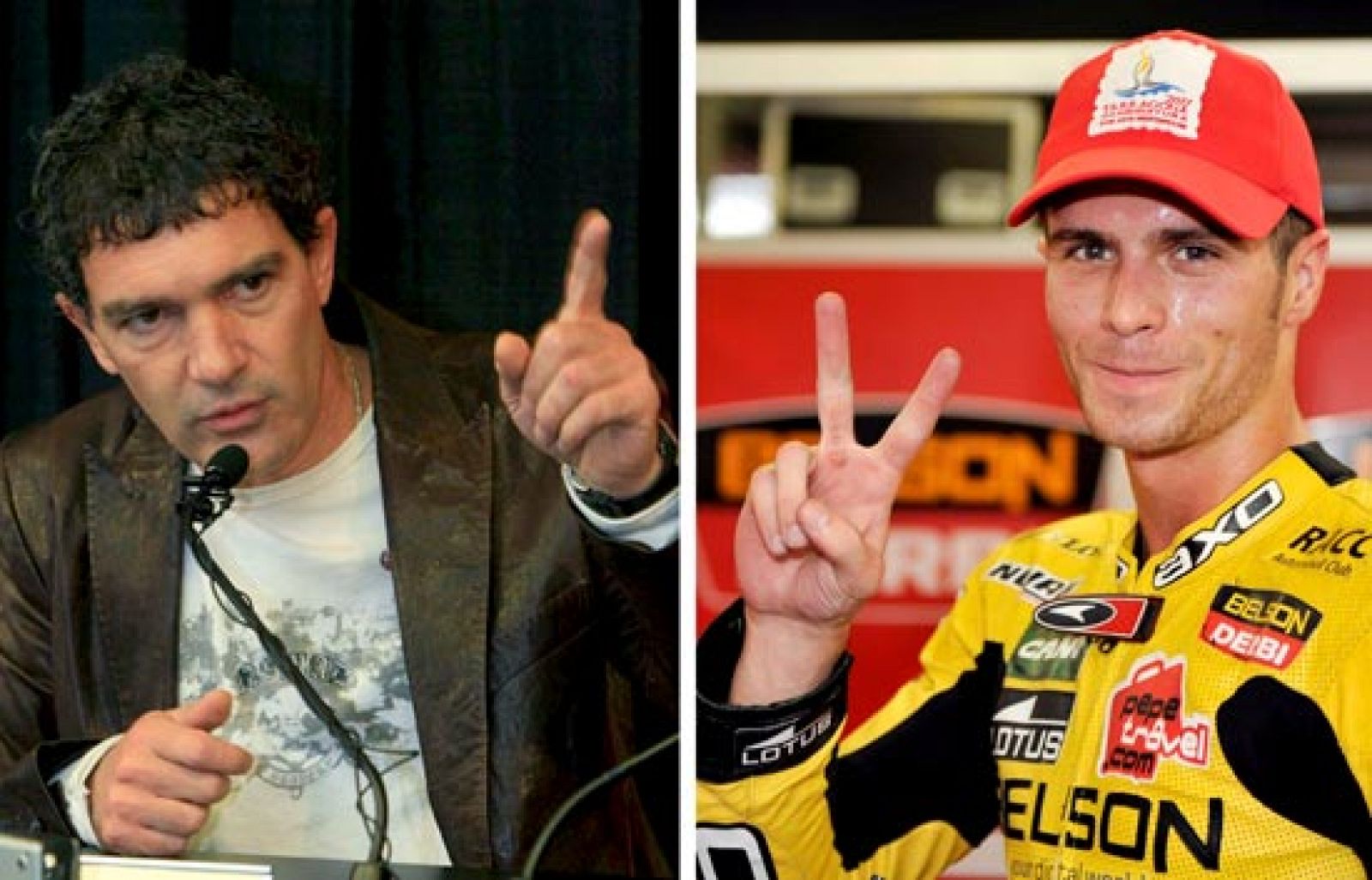 Antonio Banderas será el propietario de un equipo de Moto2 en 2010 -actualmente 250 cc- que tendrá a Joan Olivé como primer piloto. 