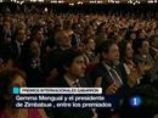  - Premios Internacionales Gabarrón