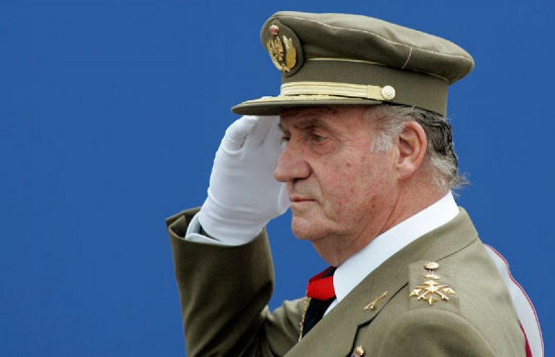 Informe semanal - Juan Carlos I, retrato de un Rey